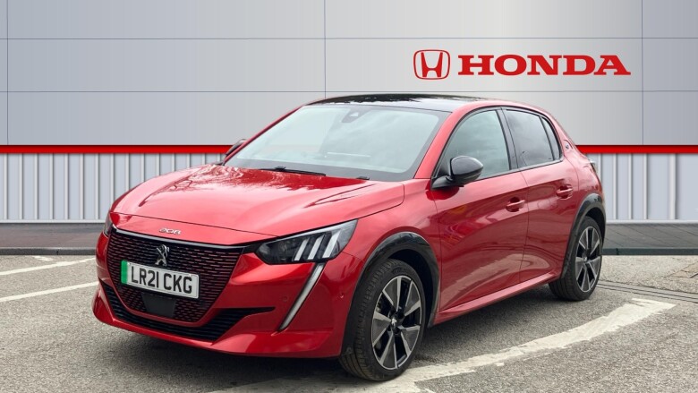 Peugeot 208 100kW GT Premium 50kWh 5dr Auto Electric Hatchback